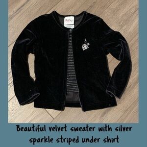 Rose Cottage Girls Shirt